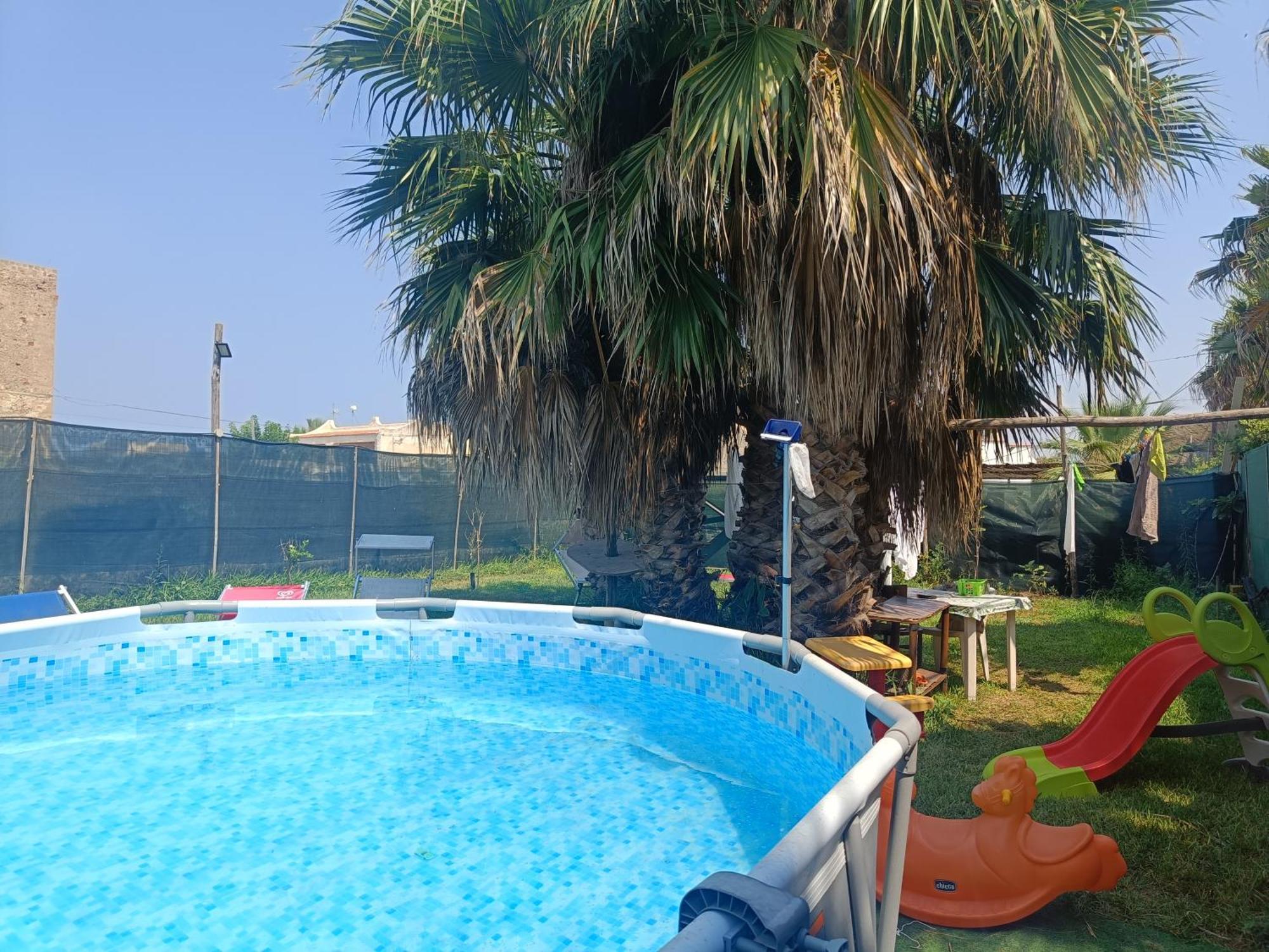 Divino Appartamenti Vista Mare ペトロジーノ エクステリア 写真