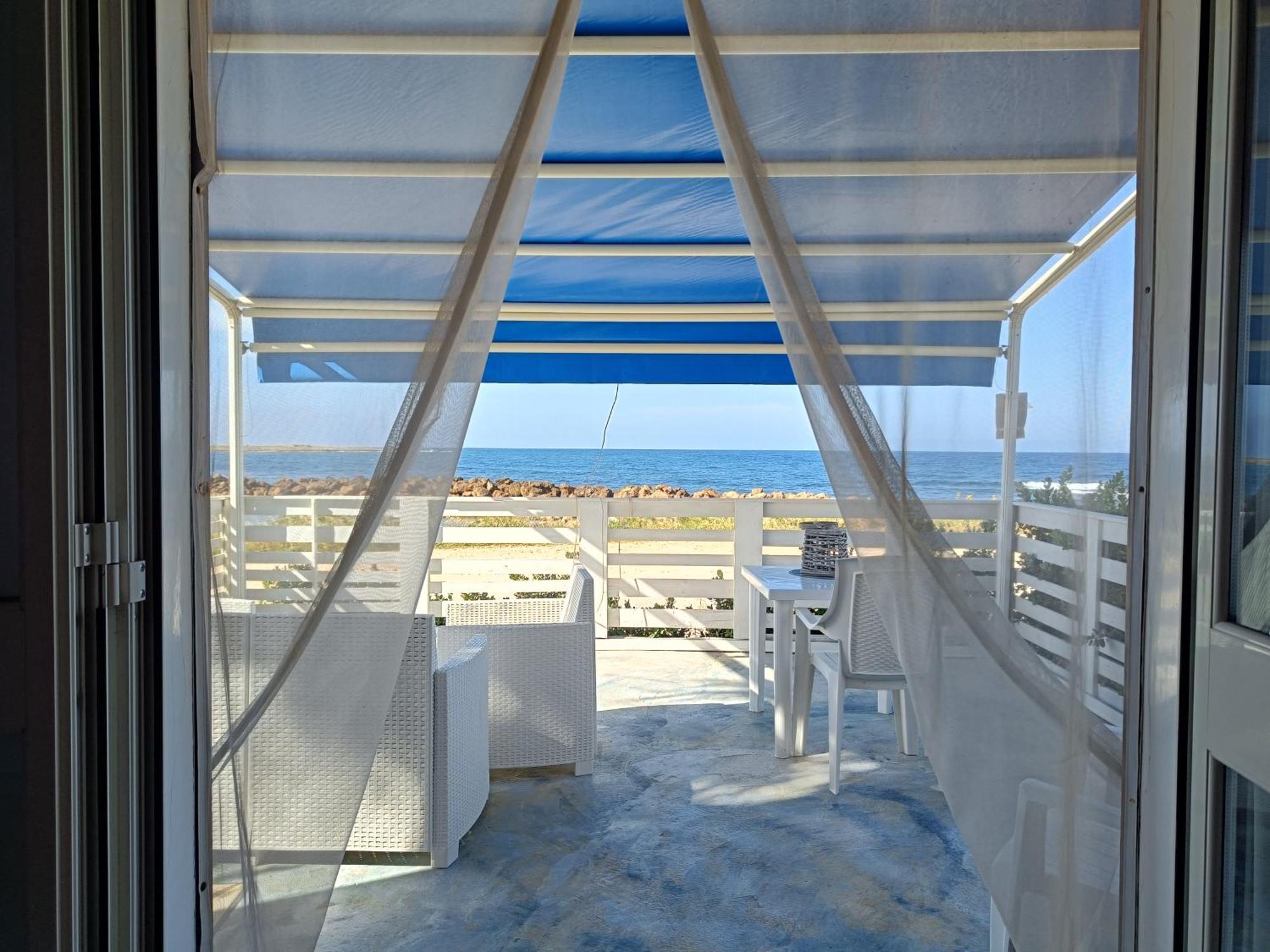 Divino Appartamenti Vista Mare ペトロジーノ エクステリア 写真